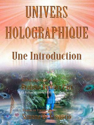 cover image of Univers Holographique
